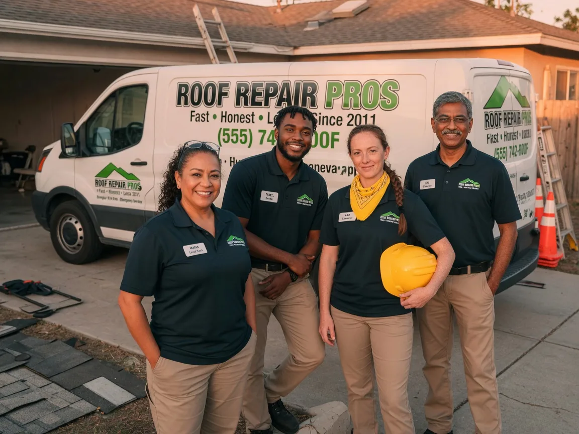 Roof Repair company in Gillett, AR